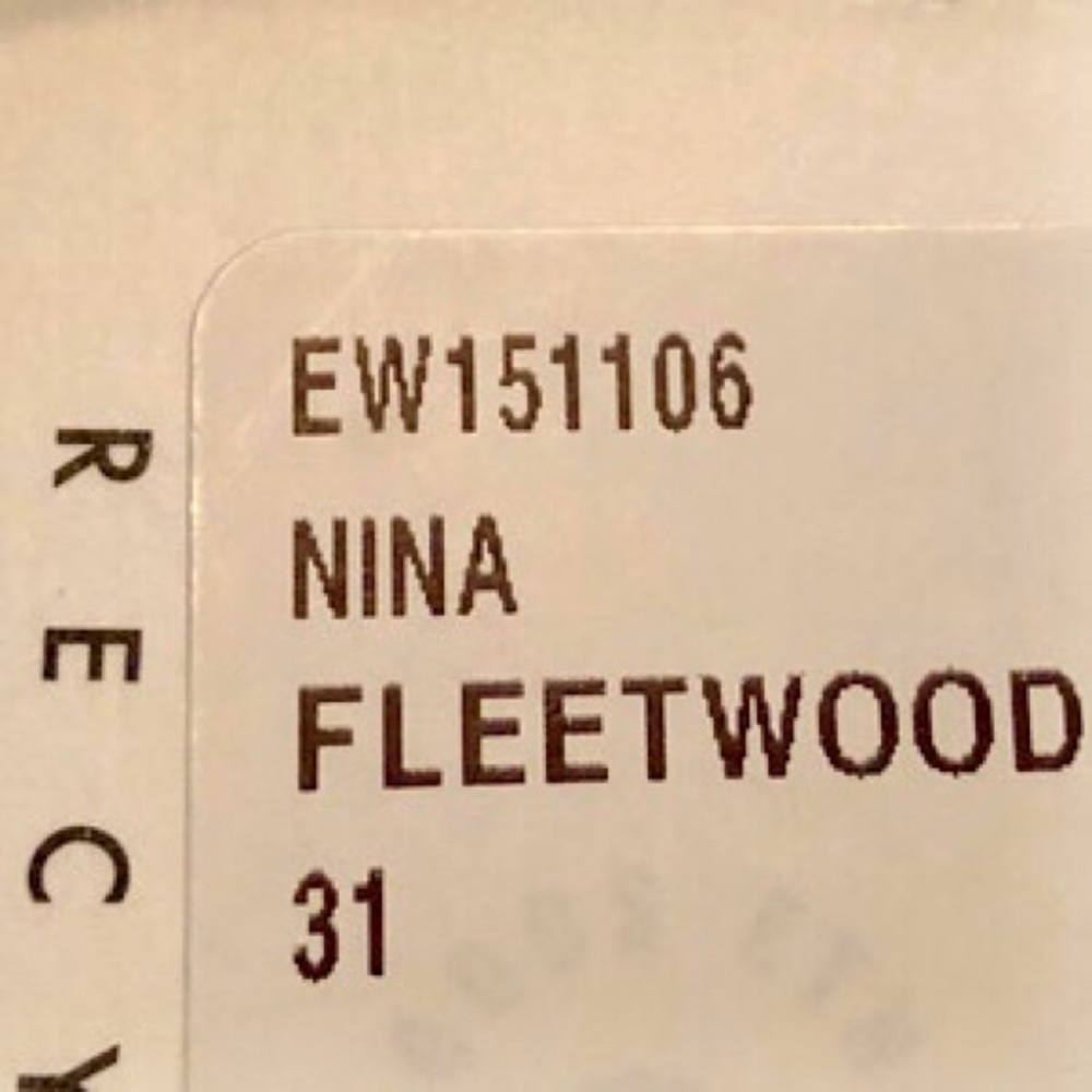 “NEW” Etica Nina Flare Jean - Picture 7 of 8